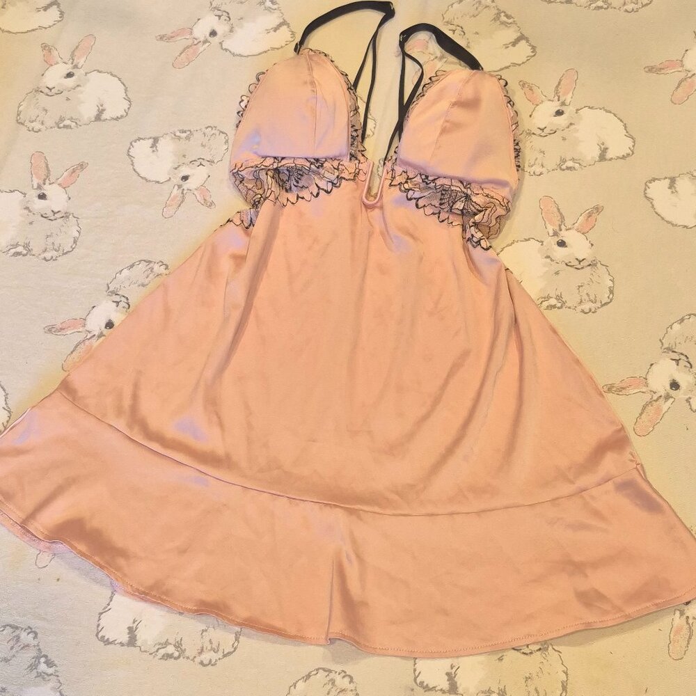 Auden Small Negligee